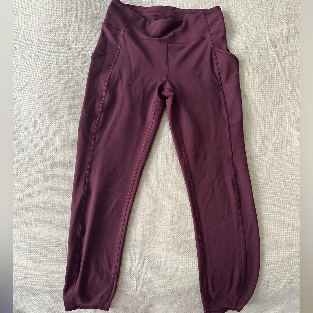 Lululemon leggings
